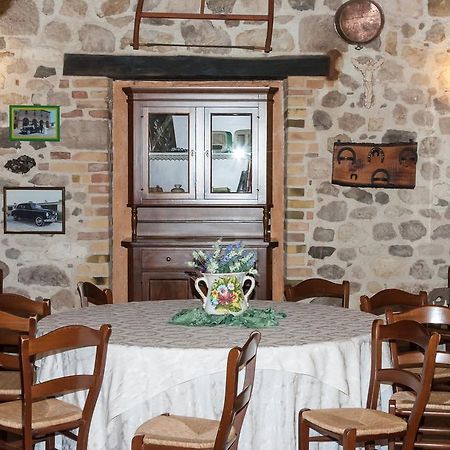 Villa Al Regio Tratturo Serramonacesca Esterno foto