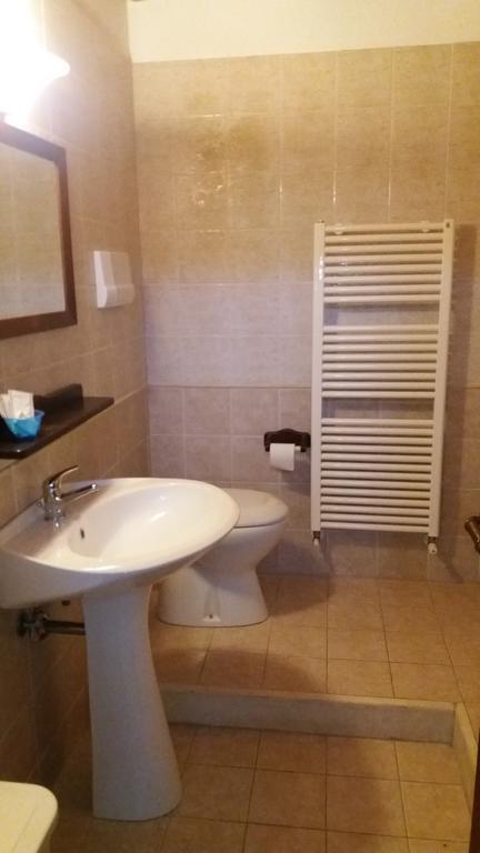 Villa Al Regio Tratturo Serramonacesca Esterno foto
