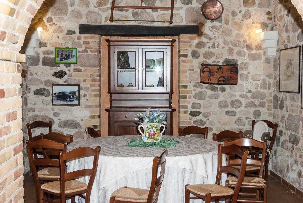 Villa Al Regio Tratturo Serramonacesca Esterno foto